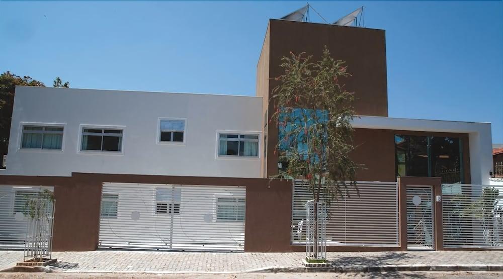 Hotel Conexao Pampulha Μπέλο Οριζόντε Εξωτερικό φωτογραφία