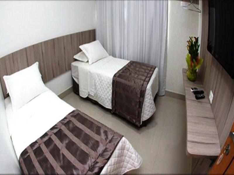 Hotel Conexao Pampulha Μπέλο Οριζόντε Εξωτερικό φωτογραφία