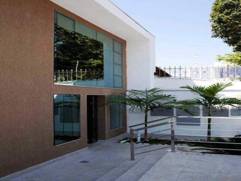 Hotel Conexao Pampulha Μπέλο Οριζόντε Εξωτερικό φωτογραφία