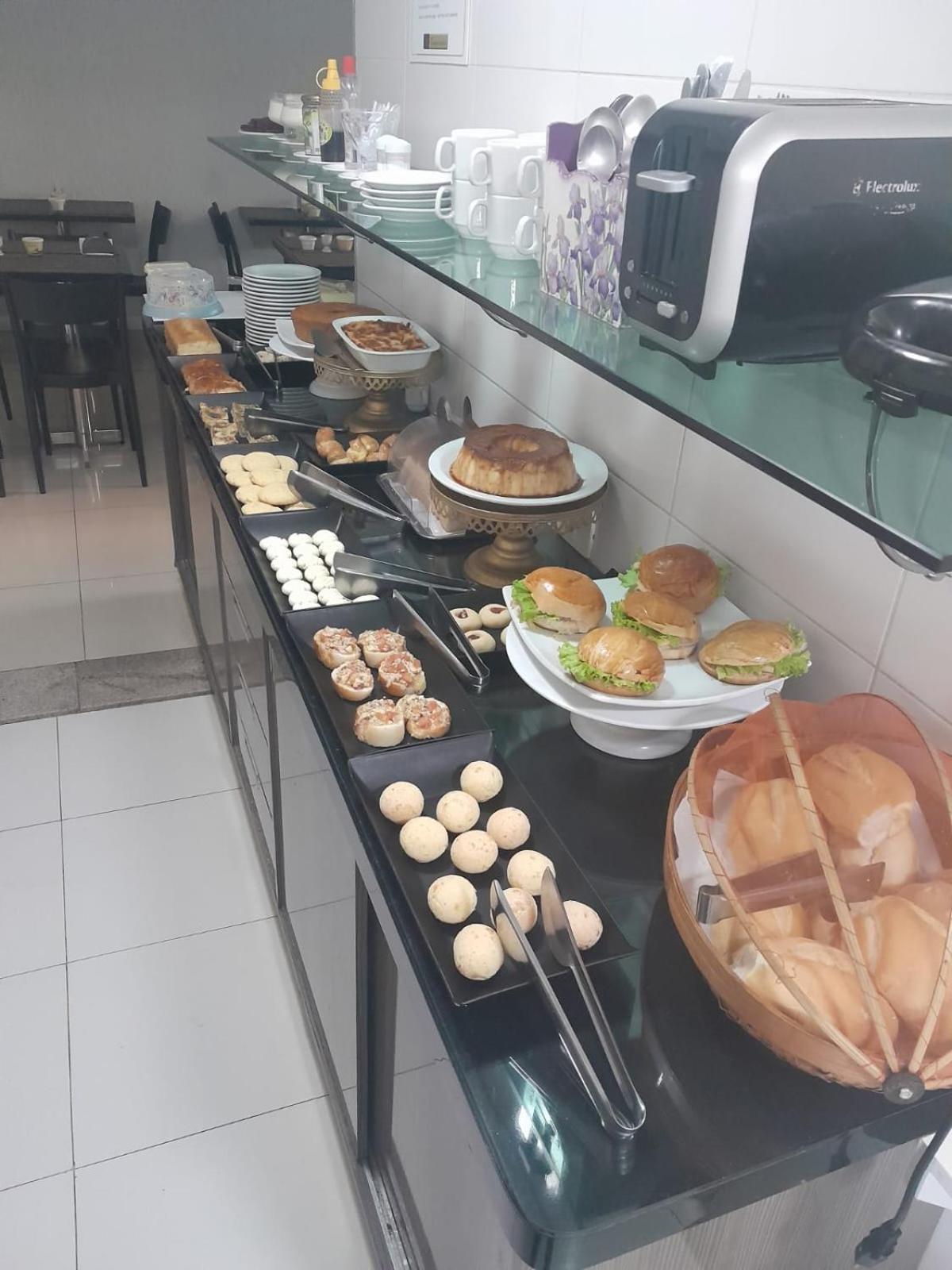 Hotel Conexao Pampulha Μπέλο Οριζόντε Εξωτερικό φωτογραφία