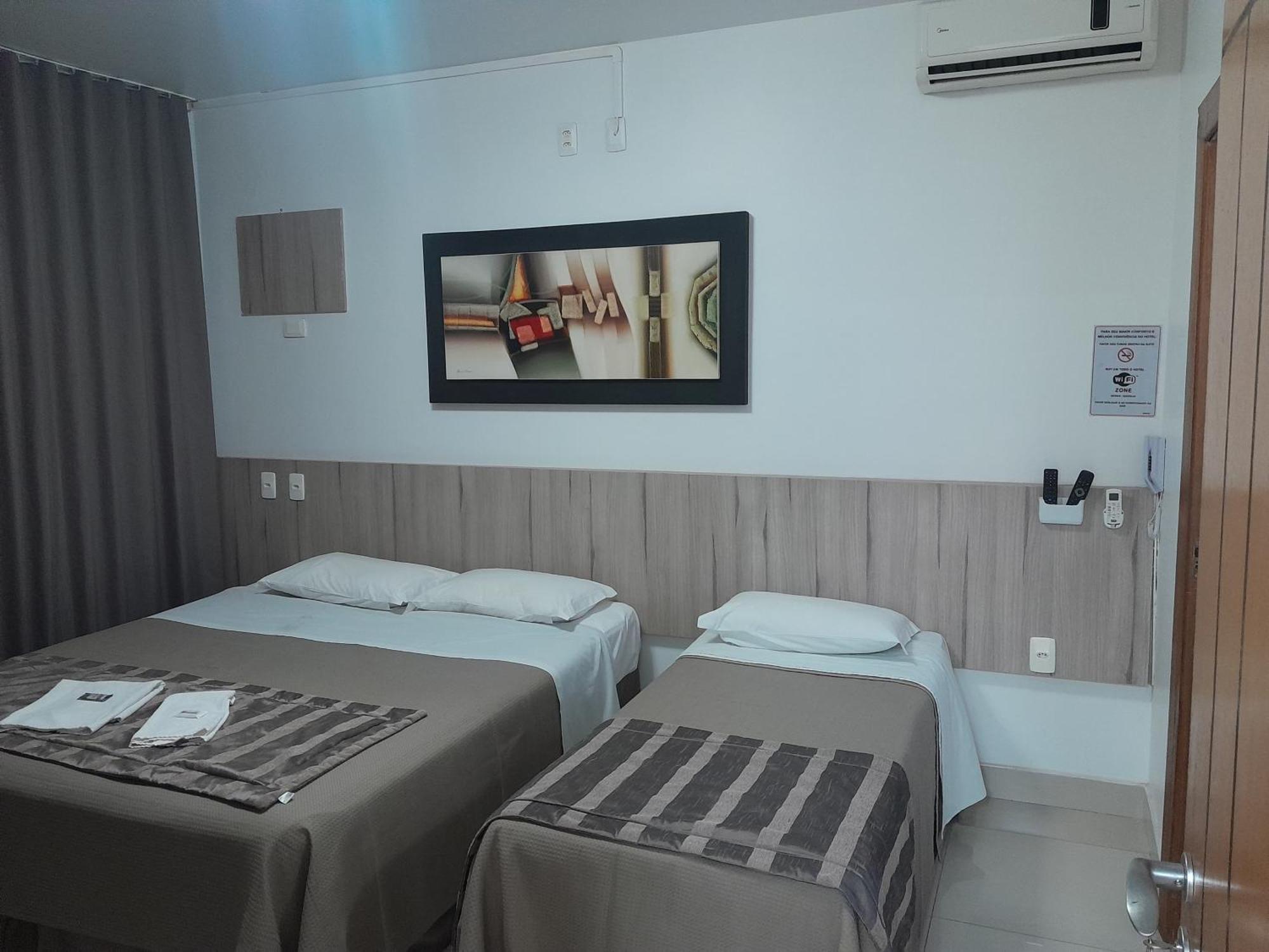 Hotel Conexao Pampulha Μπέλο Οριζόντε Εξωτερικό φωτογραφία