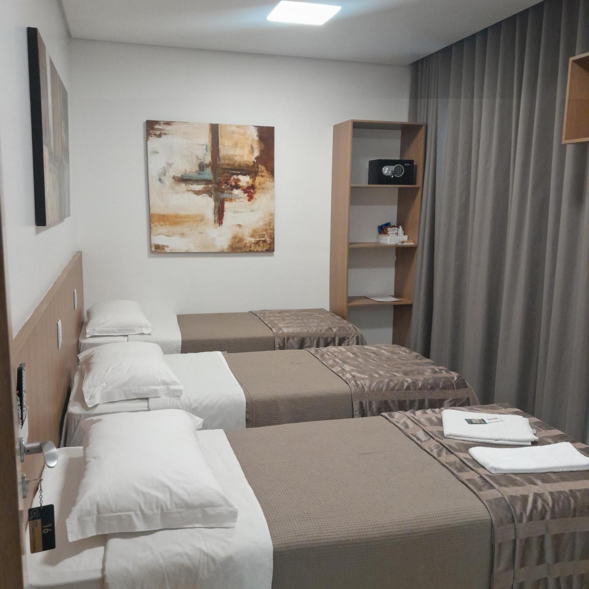 Hotel Conexao Pampulha Μπέλο Οριζόντε Εξωτερικό φωτογραφία
