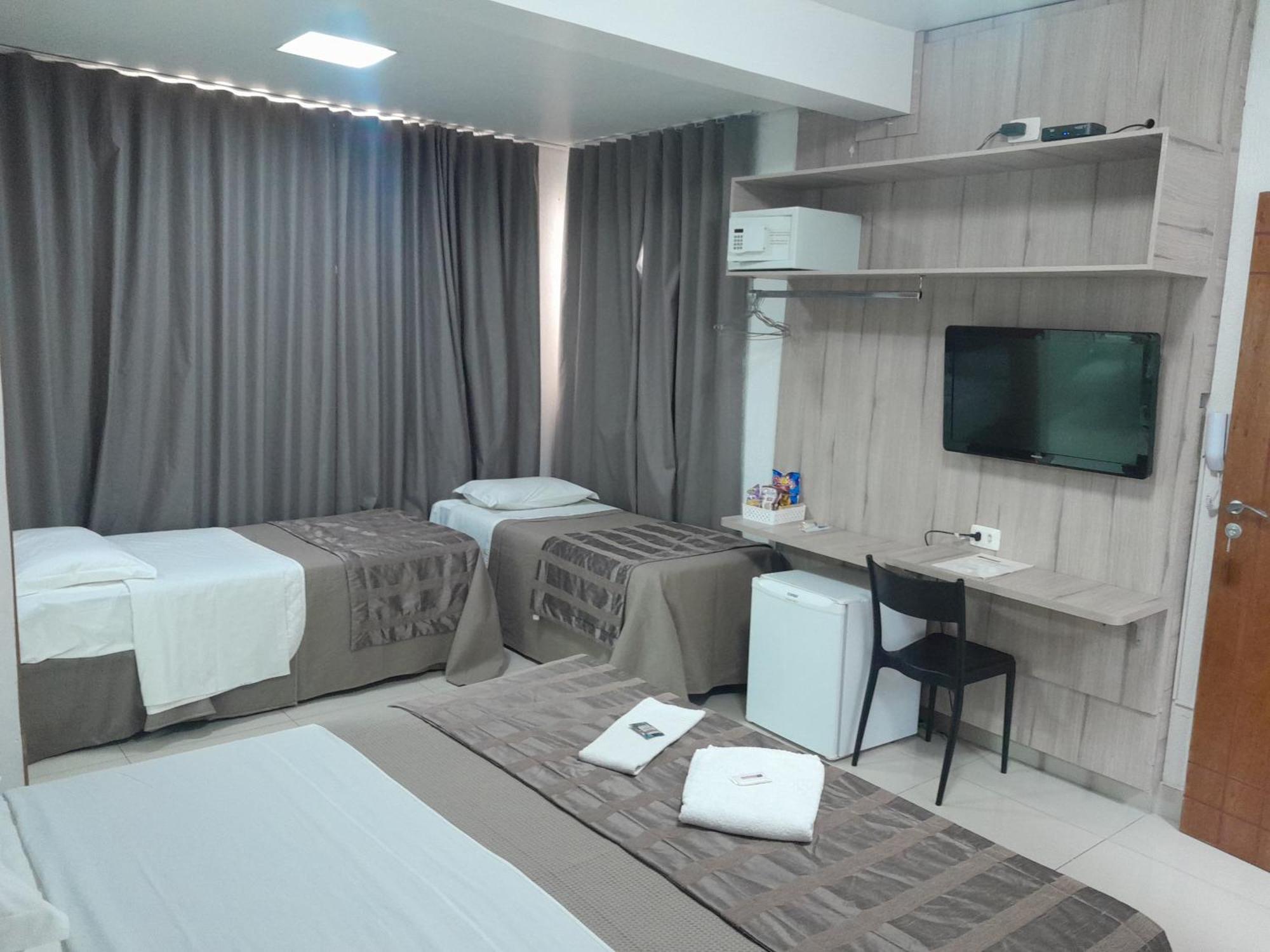 Hotel Conexao Pampulha Μπέλο Οριζόντε Εξωτερικό φωτογραφία