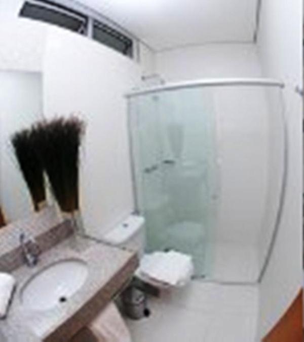 Hotel Conexao Pampulha Μπέλο Οριζόντε Δωμάτιο φωτογραφία