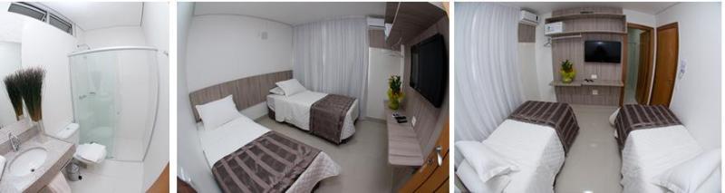 Hotel Conexao Pampulha Μπέλο Οριζόντε Εξωτερικό φωτογραφία