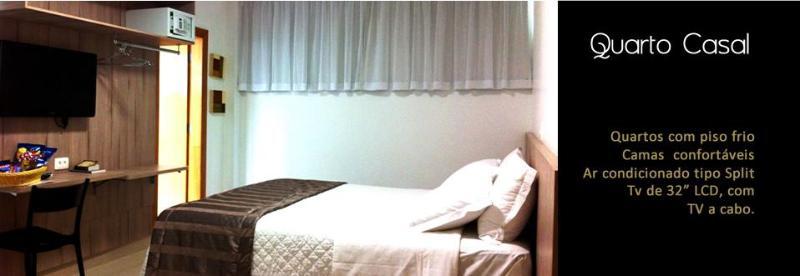 Hotel Conexao Pampulha Μπέλο Οριζόντε Εξωτερικό φωτογραφία